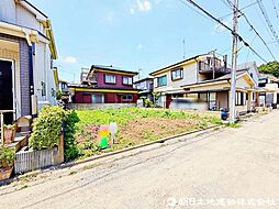 所沢市北秋津　売地