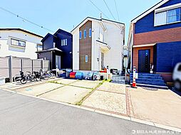 清瀬市中里4丁目 中古戸建