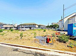 東村山市栄町　10号地