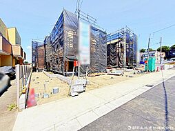 清瀬市中里　新築戸建　1号棟