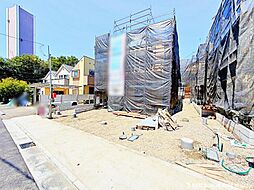 清瀬市中里　新築戸建　3号棟