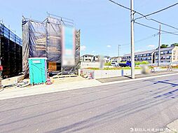 清瀬市中里　新築戸建　4号棟