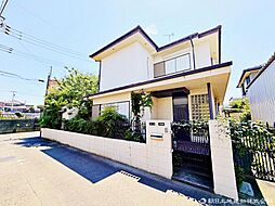 清瀬市中里4丁目　土地