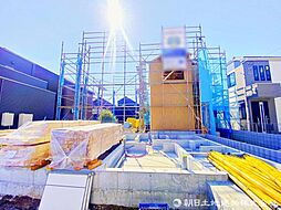 東久留米市前沢4丁目　新築戸建　2号棟