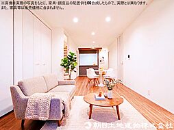 小平市小川東町　新築戸建　4号棟