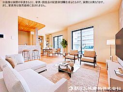 小平市小川東町　新築戸建　6号棟