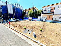 東村山市栄町　3号地