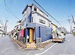 所沢市美原町3丁目　中古戸建