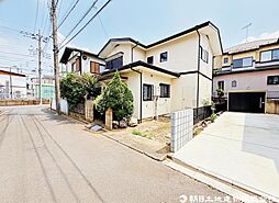 所沢市松郷　土地