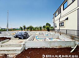 清瀬市中里 新築戸建 D号棟