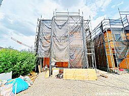 新座市新堀 新築戸建 1号棟
