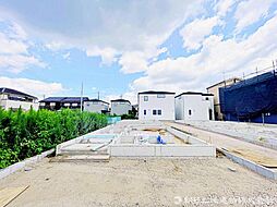 新座市新堀 新築戸建 1号棟