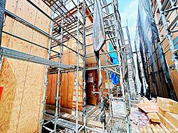 新座市新堀 新築戸建 2号棟