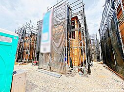 新座市新堀　新築戸建　3号棟