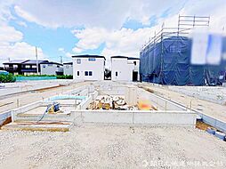 新座市新堀 新築戸建 3号棟