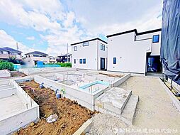 新座市新堀 新築戸建 4号棟