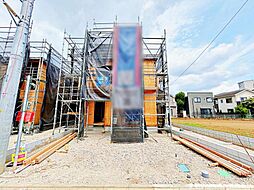 新座市新堀 新築戸建 5号棟