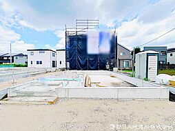 新座市新堀　新築戸建　5号棟