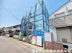 清瀬市野塩2丁目　新築戸建