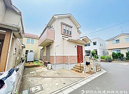 所沢市花園　中古戸建