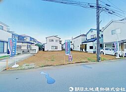 所沢市中新井14期　2号地