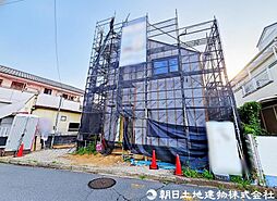 東久留米市小山　新築戸建
