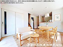 東久留米前沢4丁目 新築戸建 2号棟