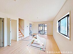 清瀬市下宿 新築戸建 1号棟