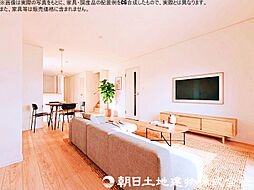 清瀬市下宿 新築戸建 3号棟