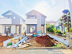 東村山市富士見町 新築戸建 1号棟