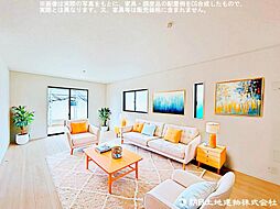 清瀬市下宿 新築戸建 2号棟