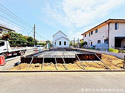 東久留米市南沢　新築戸建　A号棟