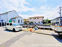東久留米市南沢 新築戸建 B号棟