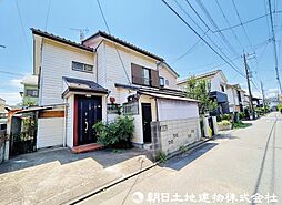 東村山市萩山町2丁目 土地