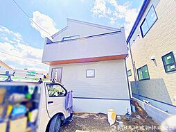 東久留米市八幡町　新築戸建　2号棟