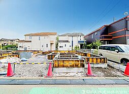 東久留米市南沢 新築戸建 1号棟