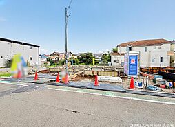 東久留米市南沢 新築戸建 3号棟