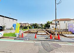 東久留米市南沢 新築戸建 4号棟