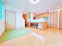 東村山市青葉町　中古戸建
