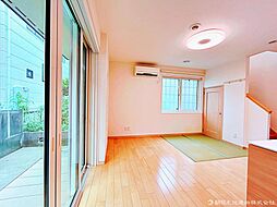 東村山市青葉町　中古戸建