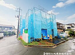 入間市東藤沢 新築戸建