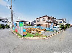 入間市東藤沢　新築戸建