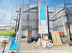 清瀬市中里6丁目　新築戸建　8号棟