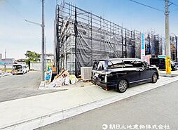 清瀬市中里6丁目　新築戸建　9号棟