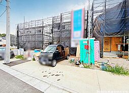 清瀬市中里6丁目　新築戸建　10号棟