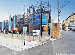 清瀬市中里6丁目　新築戸建　13号棟