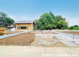 所沢市中富　新築戸建　4号棟