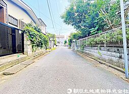 所沢市下安松　新築戸建