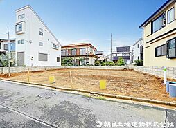 所沢市下安松　新築戸建