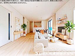 清瀬市下宿1丁目　新築戸建　6号棟